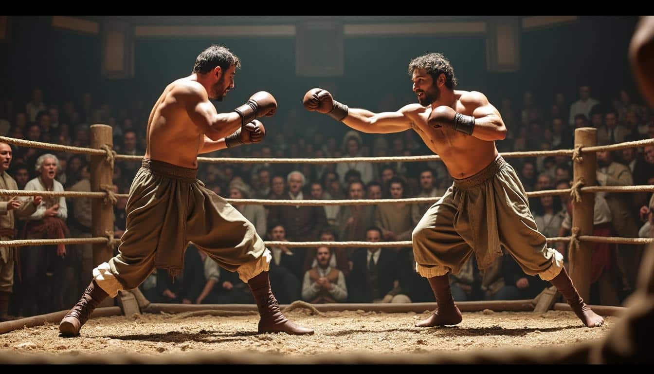 découvrez l'émergence de la boxe moderne au 18e siècle, une période marquée par des transformations majeures qui ont révolutionné ce sport. plongez dans l'histoire captivante de la boxe, ses règles innovantes et les figures emblématiques qui ont façonné cette discipline, alliant technique, stratégie et esprit de compétition.