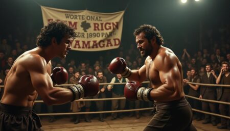 découvrez comment la boxe moderne a pris forme au 18e siècle, marquant une révolution dans le monde du sport. plongez dans l'évolution des techniques, des règles et des champions qui ont façonné cette discipline emblématique.