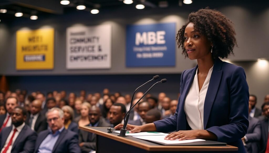 Natasha Jonas souligne l’importance croissante du MBE découvrez comment natasha jonas met en lumière l'importance croissante du mbe (management by exception) dans le monde professionnel, révélant ses impacts sur la gestion et la prise de décision.