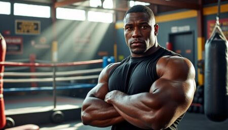 découvrez le parcours inspirant de norman neely, récemment libéré et animé d'une nouvelle détermination, alors qu'il s'efforce de combler son retard dans la catégorie poids lourds. suivez son chemin vers la rédemption et les défis qui l'attendent dans cette aventure palpitante.