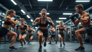 découvrez comment optimiser votre entraînement cardio hiit pour améliorer votre rythme lors des combats. des conseils pratiques et des techniques efficaces pour maximiser vos performances et booster votre endurance.