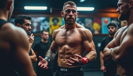 Paddy Pimblett partage sa stratégie pour vaincre Ilia Topuria découvrez la stratégie audacieuse de paddy pimblett pour surmonter ilia topuria dans un affrontement palpitant. plongez dans l'analyse et les techniques du combattant britannique qui pourrait bien faire la différence dans ce combat tant attendu.