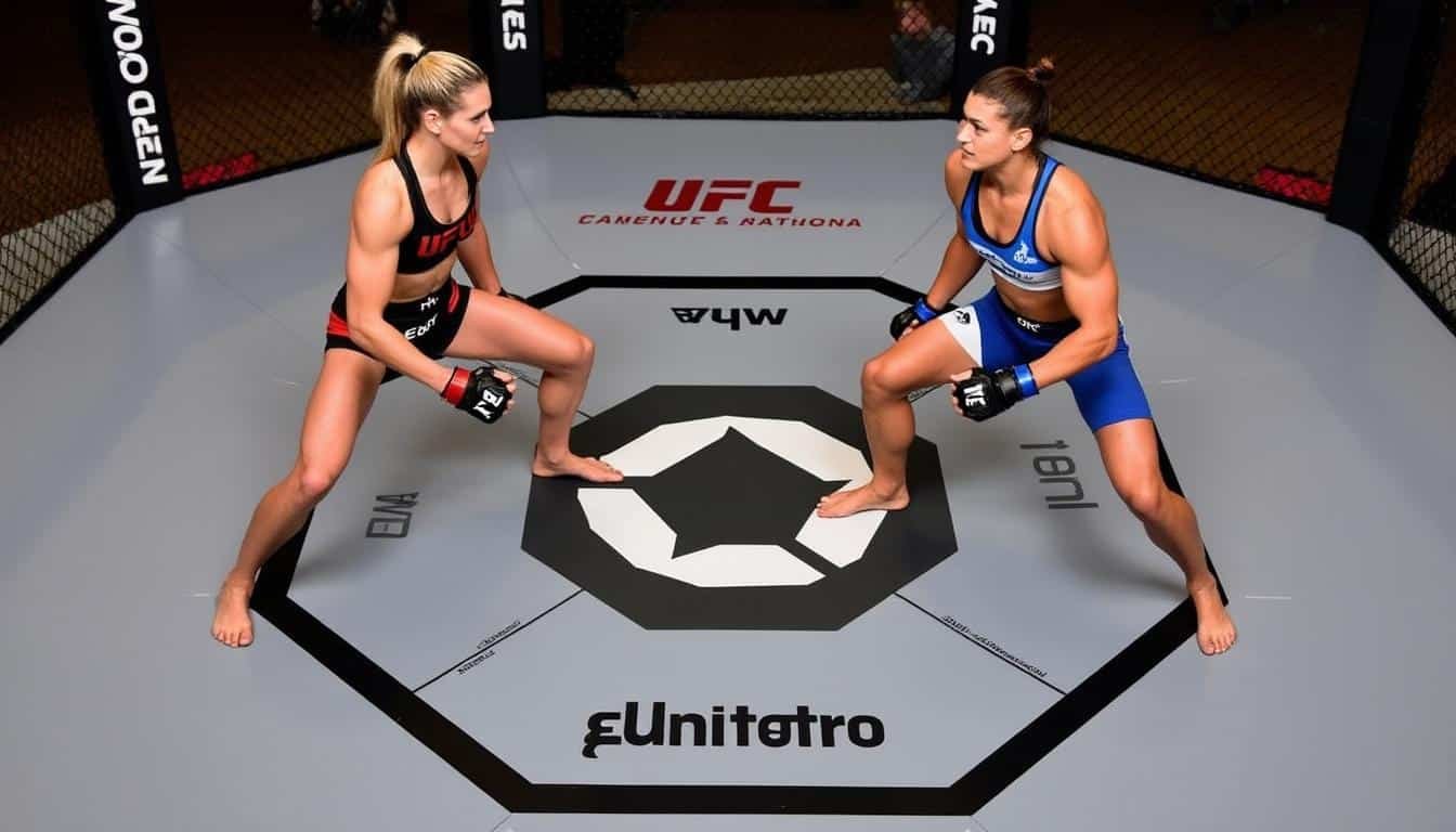 découvrez les dernières nouvelles concernant paige vanzant, qui pourrait bientôt faire son retour sur le ring pour affronter une ancienne rivale de l'ufc. restez informé des développements de cette rencontre tant attendue et des enjeux qui l'accompagnent.