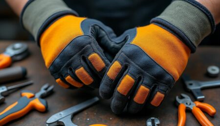 découvrez pourquoi il est crucial de porter des bandes sous les gants pour améliorer votre confort, optimiser votre performance et prévenir les blessures. apprenez les avantages essentiels de cette pratique pour les sportifs et les professionnels.