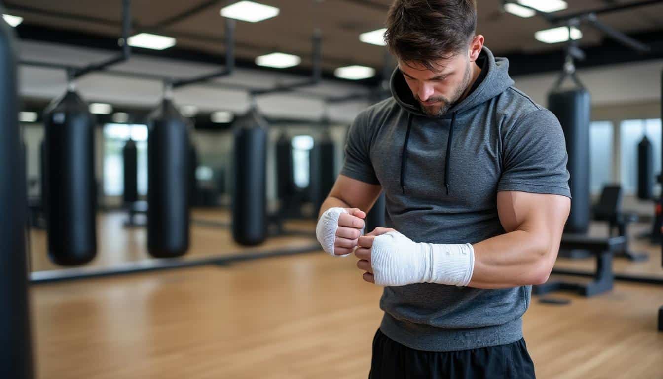 découvrez l'importance des bandes sous les gants pour améliorer votre confort et votre sécurité. apprenez comment cet accessoire peut optimiser votre prise, prévenir les blessures et prolonger la durée de vie de vos gants.