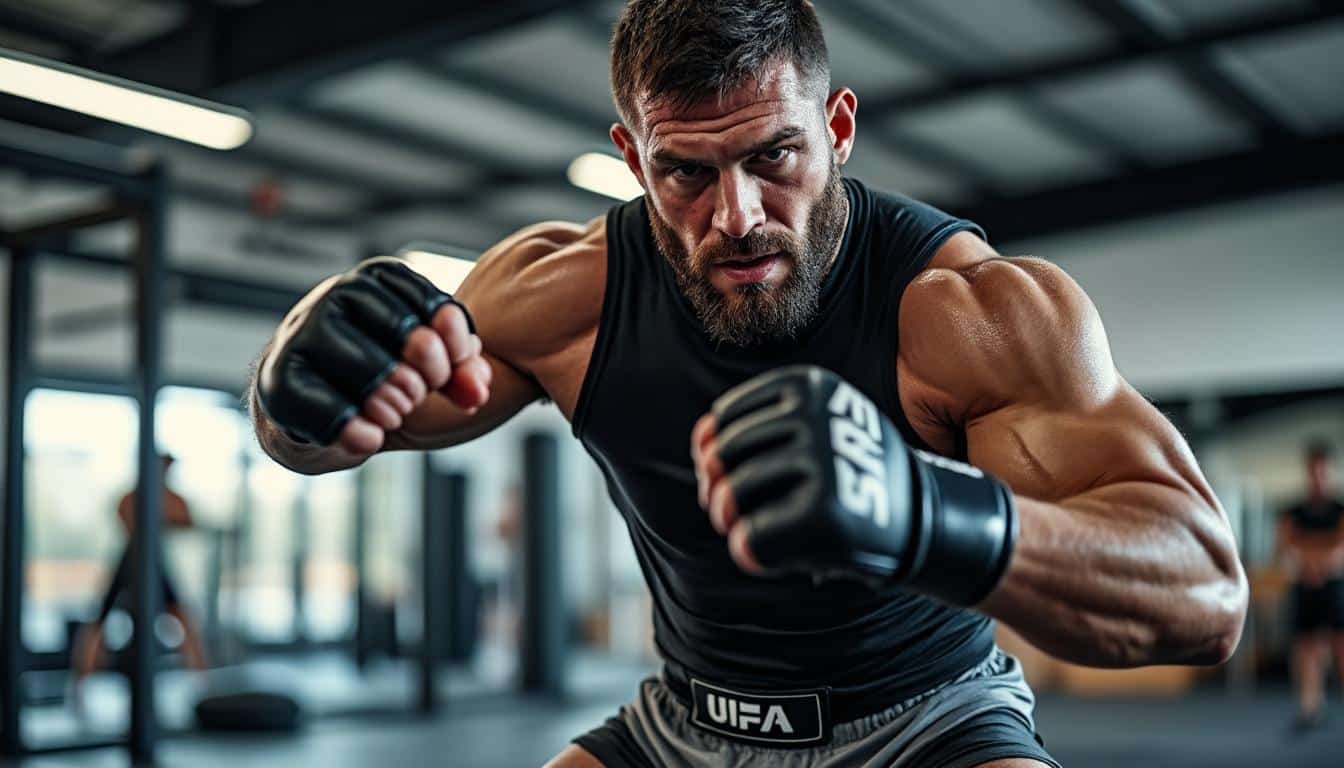 découvrez nos programmes d'endurance musculaire spécialement conçus pour les combattants. améliorez votre force, votre résistance et maximisez votre performance sur le ring grâce à des entraînements ciblés et efficaces.