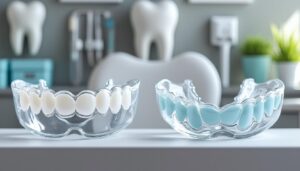 découvrez les avantages et inconvénients des protège-dents sur mesure et prêt-à-porter. cet article vous guide dans le choix de la meilleure option pour maximiser votre confort tout en protégeant vos dents pendant vos activités sportives.