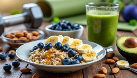 découvrez les meilleurs aliments à consommer avant une séance d'entraînement intense pour maximiser vos performances. apprenez à choisir les bons nutriments pour booster votre énergie et améliorer votre endurance.