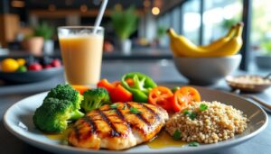 découvrez les aliments essentiels pour maximiser vos performances lors d'un sparring intensif. apprenez à nourrir votre corps avec les bons nutriments pour améliorer votre endurance, votre force et votre concentration sur le ring.