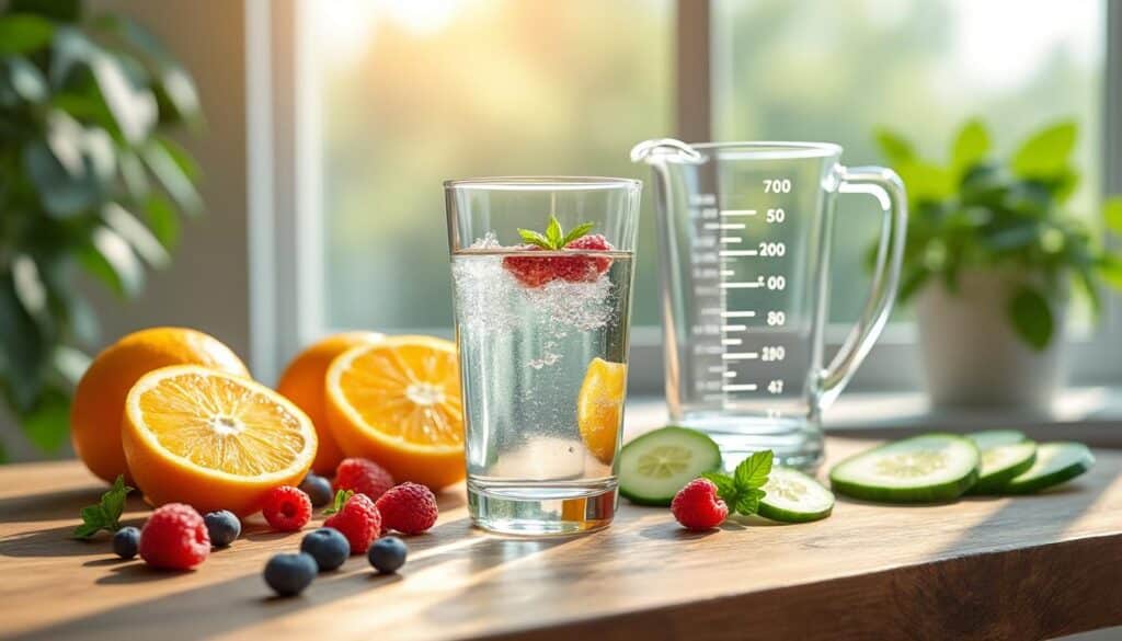 découvrez la quantité optimale d'eau à boire chaque jour pour rester en bonne santé. apprenez les bénéfices de l'hydratation et les conseils pratiques pour ajuster votre consommation selon vos besoins.