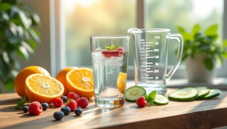 Quelle quantité d’eau devrait-on boire chaque jour ? découvrez la quantité optimale d'eau à boire chaque jour pour rester en bonne santé. apprenez les bénéfices de l'hydratation et les conseils pratiques pour ajuster votre consommation selon vos besoins.