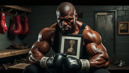 Quinton ‘Rampage’ Jackson raconte comment il a vécu son premier combat après le vol de l’un de ses biens précieux découvrez le récit captivant de quinton 'rampage' jackson alors qu'il partage son expérience unique de son premier combat après le vol d'un de ses biens les plus précieux. plongez dans les émotions, les défis et la résilience d'un athlète face à l'adversité.