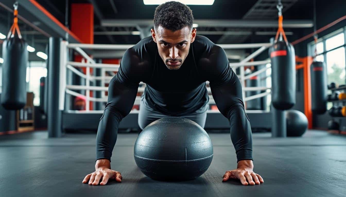 découvrez l'importance du renforcement du tronc pour améliorer la stabilité en sport de combat. apprenez des conseils et techniques pour développer une base solide, essentielle pour optimiser vos performances et prévenir les blessures sur le ring.