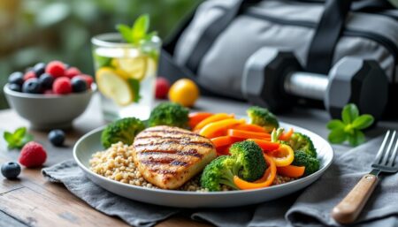 découvrez nos conseils essentiels pour composer un repas post-entraînement efficace et bénéfique. optimisez votre récupération avec des aliments adaptés qui favorisent la régénération musculaire et restaurent votre énergie après l'effort.