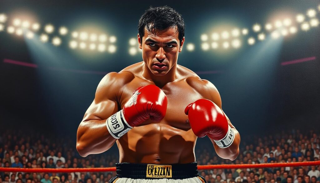 découvrez l'incroyable parcours de rocky marciano, le seul champion poids lourd invaincu de l'histoire de la boxe. plongez dans sa carrière extraordinaire, ses défis et ses succès qui ont marqué le monde du sport.