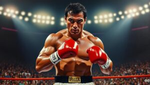 découvrez l'incroyable parcours de rocky marciano, le seul champion poids lourd invaincu de l'histoire de la boxe. plongez dans sa carrière extraordinaire, ses défis et ses succès qui ont marqué le monde du sport.