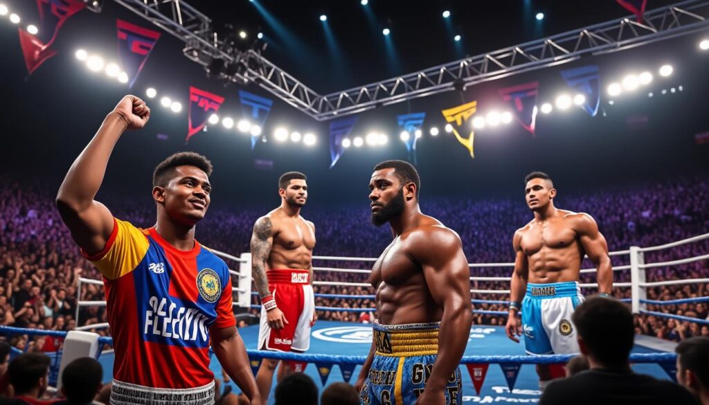 Rohan Polanco et Quinton Randall souteniront Xander Zayas et Jorge Garcia découvrez comment rohan polanco et quinton randall s'engagent à soutenir xander zayas et jorge garcia dans leur parcours exceptionnel. plongez dans cette collaboration inspirante qui promet de marquer les esprits et de soutenir les talents émergents.