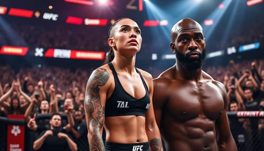 Rose Namajunas dĂ©passe Kamaru Usman en termes de salaires Ă l’UFC Atlanta dĂ©couvrez comment rose namajunas a rĂ©ussi Ă dĂ©passer kamaru usman en termes de salaires Ă l'ufc d'atlanta. analyse des revenus des combattants et impact sur l'industrie de l'ufc.