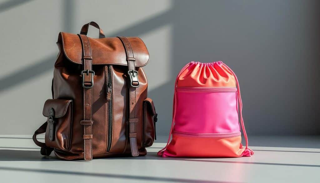 découvrez les différences clés entre le sac lourd et le sac double élastique. cet article compare leurs caractéristiques, avantages et inconvénients pour vous aider à choisir le modèle qui répond le mieux à vos besoins.