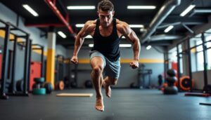 découvrez comment les sauts plyométriques peuvent transformer votre performance dans les sports de combat. améliorez votre réactivité, votre puissance et votre agilité grâce à cet exercice clé. idéal pour les combattants souhaitant optimiser leur entraînement et surpasser leurs adversaires.