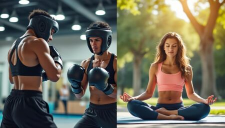 Savoir si faire du sparring léger ou opter pour un repos actif découvrez comment choisir entre le sparring léger et le repos actif pour optimiser votre entraînement. apprenez à écouter votre corps et à maximiser vos performances tout en évitant les blessures grâce à des conseils pratiques et des stratégies adaptées.