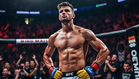 découvrez les raisons derrière l'annonce de sean o'malley concernant son année de retraite imminente. une réflexion sur sa carrière, ses réalisations et ses projets futurs dans le monde des arts martiaux. ne manquez pas ses derniers défis et ses souvenirs marquants.