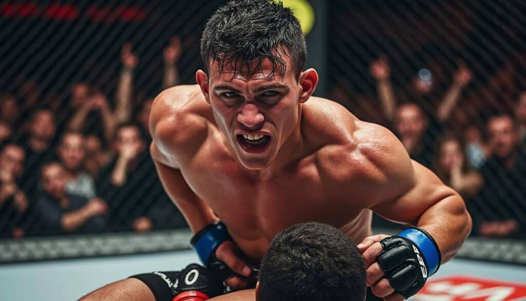 découvrez comment sean o'malley décrit l'intensité de la soumission qui a précipité sa défaite lors de l'ufc 316. plongez dans les détails de ce combat marquant et les leçons qu'il en tire.