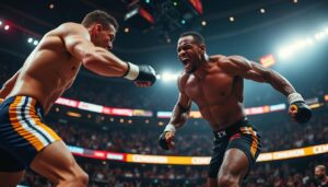 découvrez l'incident choquant où sean strickland, lors d'un événement, perd son calme et s'en prend physiquement à un autre athlète. revivez les moments marquants de cette altercation et ses conséquences sur sa carrière.