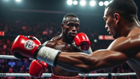 Septembre 13 : l’affrontement crucial qui pourrait marquer le dernier combat de Terence Crawford découvrez les enjeux de l'affrontement du 13 septembre, un combat déterminant qui pourrait sceller la carrière de terence crawford. analyse des stratégies, des attentes et des conséquences de ce duel historique.