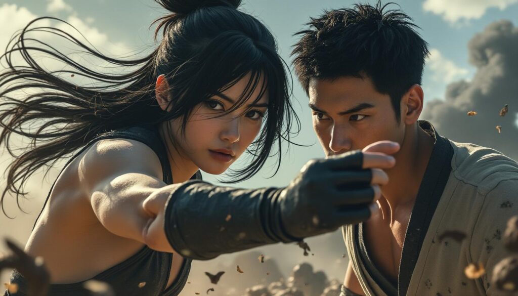 découvrez comment sora tanaka met fin à un affrontement épique contre takeru kobata dans une bataille intense, remplie de tensions et de rebondissements inattendus. ne manquez pas ce dénouement palpitant !