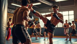 découvrez des stratégies efficaces pour maintenir votre motivation lors de vos entraînements de sports de combat sur le long terme. apprenez à surmonter les obstacles, à rester concentré et à atteindre vos objectifs grâce à des conseils pratiques et des techniques éprouvées.