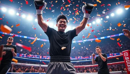 découvrez comment tenshin nasukawa a brillé lors de son dernier combat à tokyo, remportant une victoire par décision unanime contre victor santillan. les moments forts de cette rencontre révélatrice d'une performance exceptionnelle !