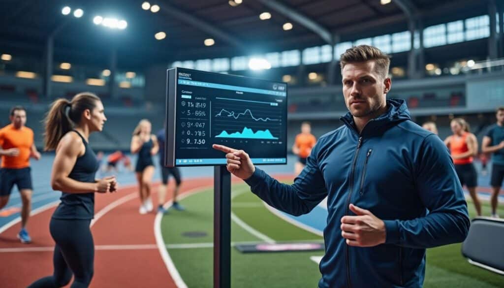 découvrez l'importance des tests de condition physique à travers les méthodes cooper et le beep test. apprenez comment ces évaluations peuvent mesurer votre endurance et améliorer vos performances sportives.