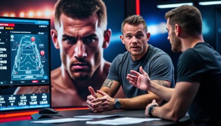 Tom Aspinall estime que Ciryl Gane a besoin d’un ajustement découvrez l'analyse de tom aspinall sur les performances de ciryl gane et ses suggestions d'ajustement pour améliorer son jeu. une perspective captivante sur les défis du mma et l'évolution des combattants.