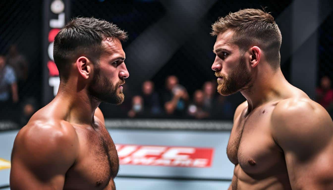 découvrez les récentes déclarations de tom aspinall qui défie jon jones et aborde le sujet de sa possible retraite. plongez dans l'univers des arts martiaux mixtes avec un aperçu passionnant des enjeux et rivalités de la scène actuelle.