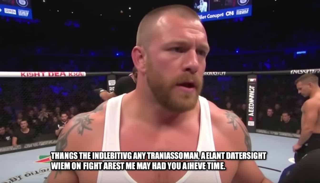découvrez comment tom aspinall, combattant de mma de renom, s'engage avec détermination contre le dopage dans le sport. un aperçu de ses convictions et de son impact sur l'intégrité des arts martiaux mixtes.