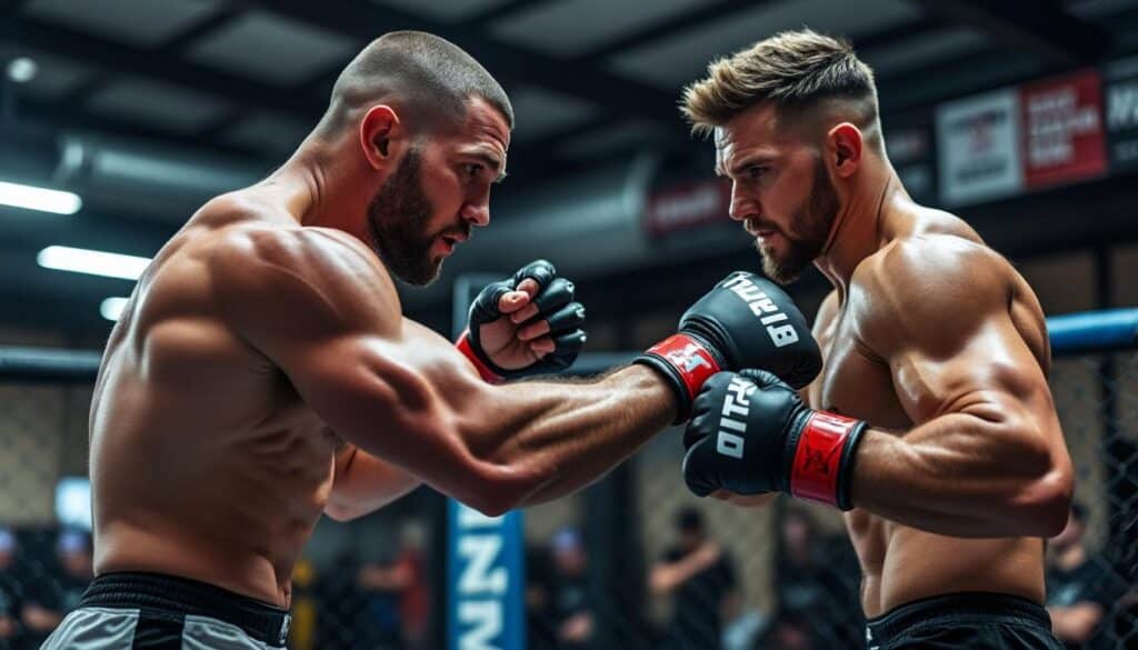 découvrez comment tom aspinall se prépare pour ses prochains combats en s'entraînant aux côtés d'une célèbre étoile de l'ufc. plongez dans l'univers du mma et les secrets de performance derrière cette collaboration de champions.