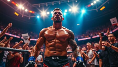 Tom Aspinall : son retour tant attendu sur le ring découvrez le retour tant attendu de tom aspinall sur le ring ! plongez dans l'univers captivant de ce combattant charismatique, ses préparations, ses défis et ses ambitions pour l'avenir. ne manquez pas cet événement marquant dans le monde des arts martiaux et préparez-vous à vivre des émotions fortes !