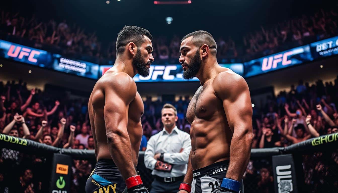 découvrez l'affiche captivante entre topuria et oliveira, un affrontement qui promet de révéler les véritables capacités des deux combattants. analyse, previews et enjeux d'une rencontre qui pourrait marquer les esprits.