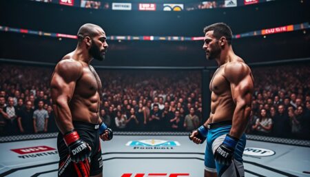Topuria et Pimblett : un affrontement historique dans l’univers de l’UFC ? découvrez l'affrontement historique entre topuria et pimblett dans l'univers palpitant de l'ufc. analyse des luttes, styles et enjeux qui pourraient redéfinir leur carrière et captiver les fans de mma.