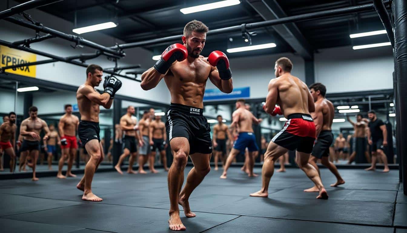 découvrez comment le travail en circuit peut optimiser votre entraînement en boxe et mma. ce modèle efficace renforce l'endurance, la force et les compétences techniques des combattants, tout en offrant une variété d'exercices stimulants. améliorez vos performances et atteignez vos objectifs sportifs grâce à cette méthode d'entraînement dynamique.