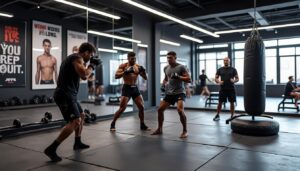 découvrez comment le travail en circuit peut optimiser la performance des boxeurs et combattants de mma. ce modèle d'entraînement, alliant force, endurance et agilité, offre des résultats significatifs en peu de temps. améliorez votre condition physique et préparez-vous à exceller dans ring ou sur le tapis avec des techniques adaptées à votre discipline.