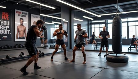 découvrez comment le travail en circuit peut optimiser la performance des boxeurs et combattants de mma. ce modèle d'entraînement, alliant force, endurance et agilité, offre des résultats significatifs en peu de temps. améliorez votre condition physique et préparez-vous à exceller dans ring ou sur le tapis avec des techniques adaptées à votre discipline.