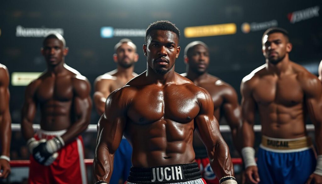 Troy Isley souhaite offrir aux champions une véritable motivation pour le défier découvrez comment troy isley, boxeur prometteur, cherche à inspirer les champions à se surpasser et à relever de nouveaux défis dans le monde de la boxe.