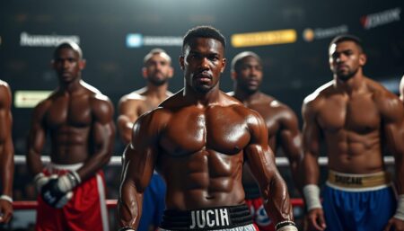 découvrez comment troy isley, boxeur prometteur, cherche à inspirer les champions à se surpasser et à relever de nouveaux défis dans le monde de la boxe.