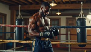 découvrez comment tyrrell anthony herndon aborde son combat face à deontay wilder avec sérénité et confiance. plongez dans ses réflexions sur la préparation et sa mentalité avant ce défi de poids lourd.