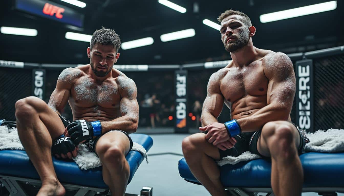 découvrez les révélations exclusives sur les premières suspensions médicales liées à l'ufc 316. plongez dans les détails qui pourraient transformer le visage de l'organisation et affecter les prochains combats.