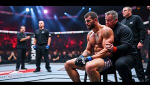 découvrez les dernières révélations concernant les premières suspensions médicales à l'ufc 316. plongez dans les détails de ces décisions cruciales qui impactent les combattants et l'avenir de l'événement. ne manquez pas les analyses et commentaires d'experts sur cette polémique qui secoue le milieu du mma.