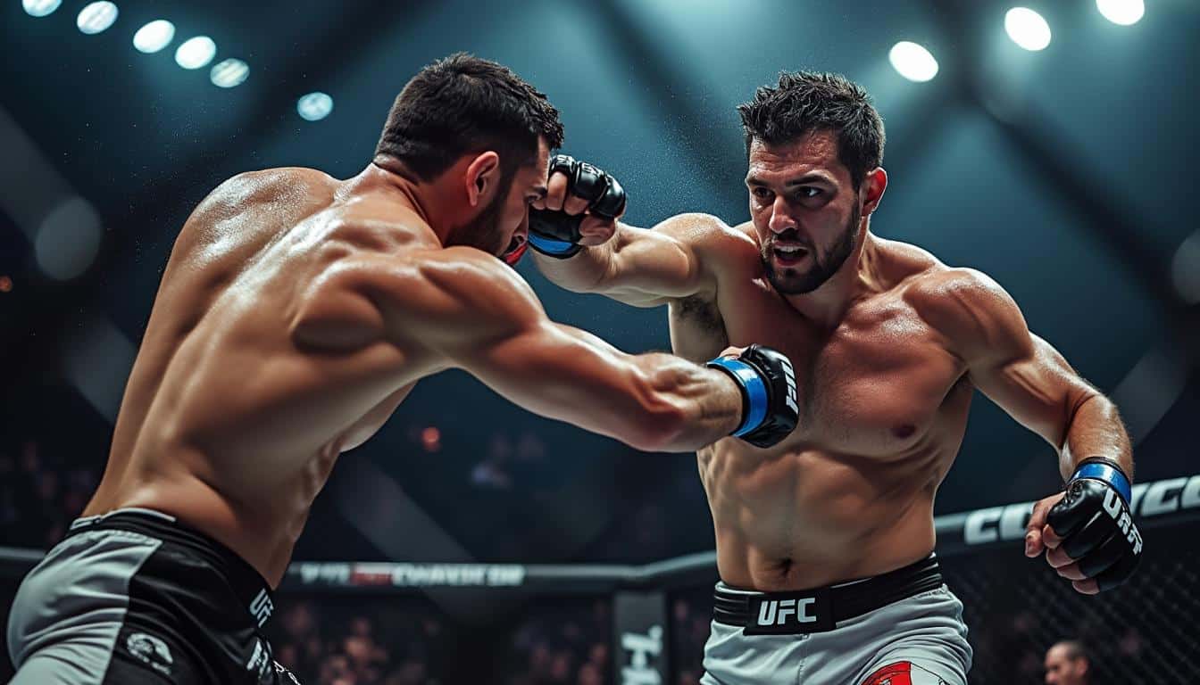 revivez les moments forts de l'ufc 316 où sean o'malley subit une nouvelle défaite face à merab dvalishvili. analyse des combats, statistiques et réactions sur ce duel palpitant qui a tenu les fans en haleine.