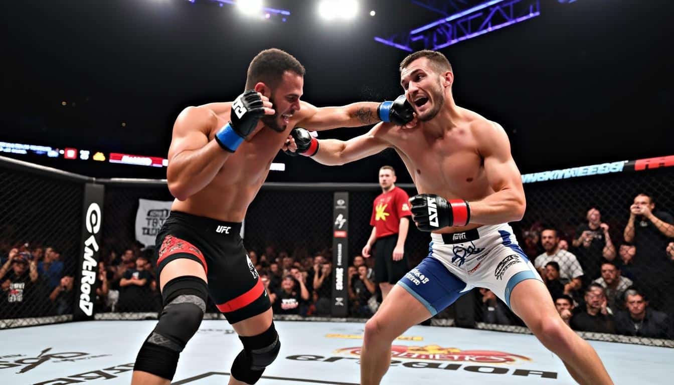 découvrez tout ce qu'il faut savoir sur l'ufc 316 où merab dvalishvili affronte sean o'malley pour une revanche explosif. retrouvez les horaires et les chaînes de diffusion pour ne rien manquer de cet affrontement palpitant !